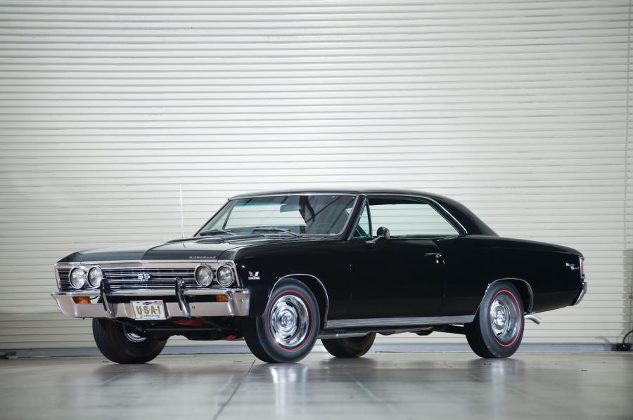Chevrolet Chevelle Malibu SS 396/375 Coupe '1967